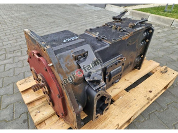 Boîte de vitesse CASE