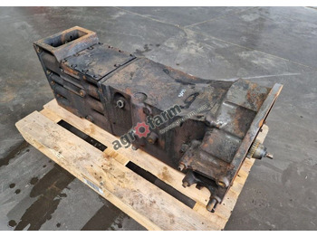 Boîte de vitesse CLAAS