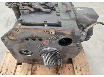 Boîte de vitesse Skrzynia biegów John Deere 6920, PowrQuad: photos 2