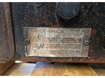 Boîte de vitesse Skrzynia biegów McCormick MTX 155: photos 2