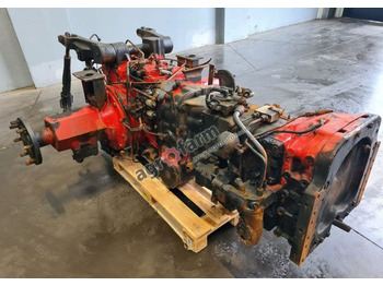 Boîte de vitesse McCORMICK