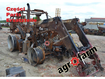 Pièces de rechange CASE