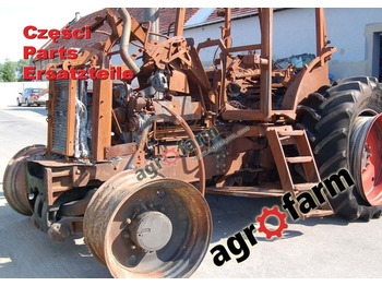 Pièces de rechange CLAAS