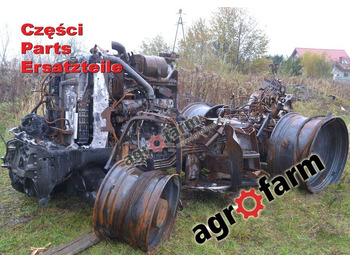 Pièces de rechange CLAAS