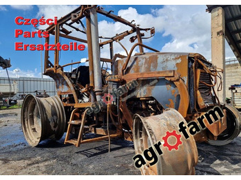 Pièces de rechange CLAAS