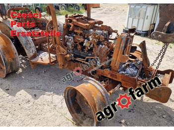 Pièces de rechange DEUTZ