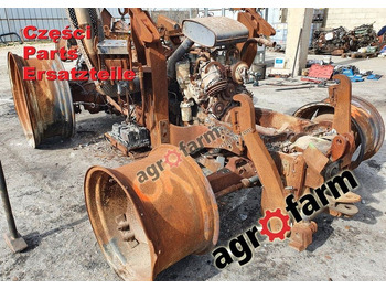 Pièces de rechange DEUTZ