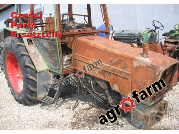 Pièces de rechange FENDT
