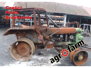 Pièces de rechange JOHN DEERE