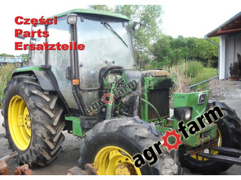 Pièces de rechange JOHN DEERE