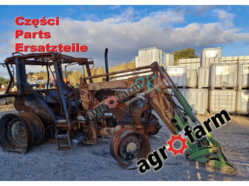 Pièces de rechange JOHN DEERE