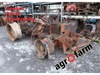 Pièces de rechange JOHN DEERE