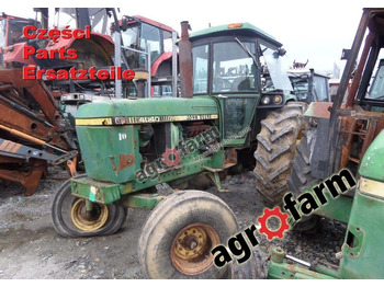 Pièces de rechange JOHN DEERE