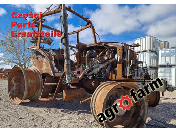 Pièces de rechange JOHN DEERE