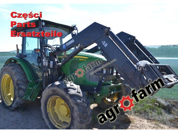 Pièces de rechange JOHN DEERE