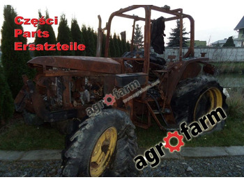 Pièces de rechange JOHN DEERE