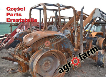 Pièces de rechange JOHN DEERE