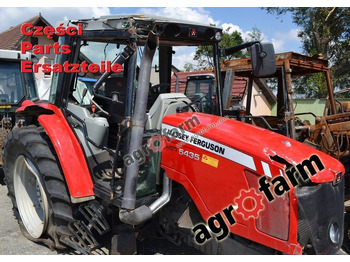 Pièces de rechange MASSEY FERGUSON