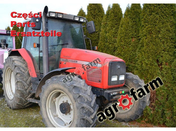 Pièces de rechange MASSEY FERGUSON