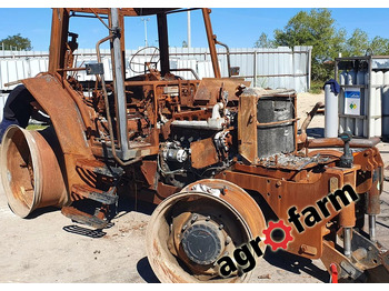 Pièces de rechange MASSEY FERGUSON