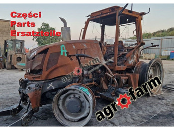 Pièces de rechange MASSEY FERGUSON
