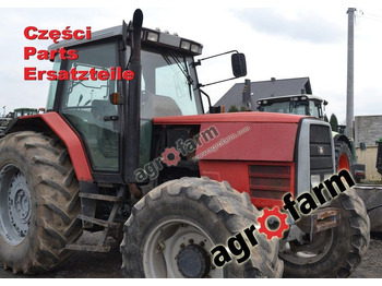 Pièces de rechange MASSEY FERGUSON