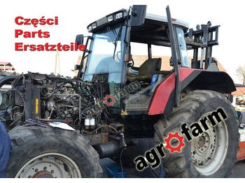 Pièces de rechange MASSEY FERGUSON