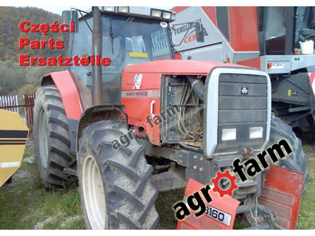 Pièces de rechange MASSEY FERGUSON