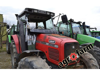 Pièces de rechange MASSEY FERGUSON