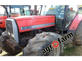 Pièces de rechange MASSEY FERGUSON