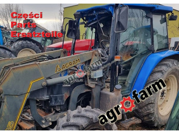 Pièces de rechange NEW HOLLAND
