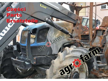Pièces de rechange NEW HOLLAND