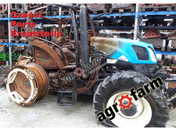 Pièces de rechange NEW HOLLAND