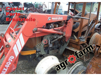 Pièces de rechange RENAULT