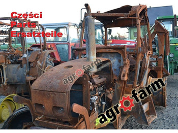 Pièces de rechange RENAULT T