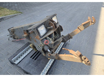 Carrosserie et extérieur FENDT