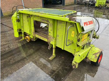 Claas PU 300 Gras pickup  en crédit-bail Claas PU 300 Gras pickup: photos 4