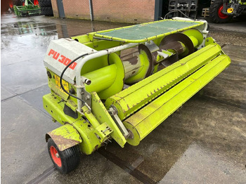 Claas PU 300 Gras pickup  en crédit-bail Claas PU 300 Gras pickup: photos 5