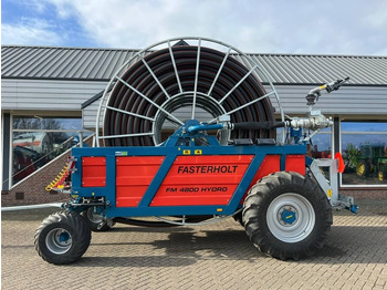 Matériel d'irrigation neuf Fasterholt FM 4800 Hydro beregeningshaspel: photos 4