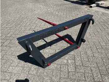 Fourches pour Machine agricole neuf Inter-Tech balen / stro prikker: photos 2