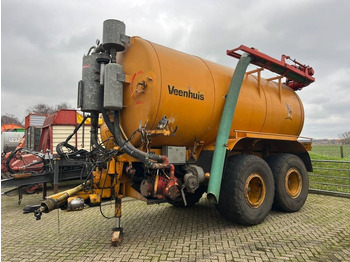 Tonne à lisier VEENHUIS