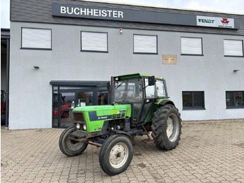 Tracteur agricole DEUTZ D