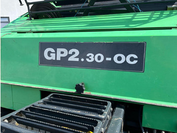 Presse à balles rondes Deutz-Fahr GP 2.30-OC: photos 4
