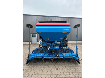 Combiné de semis LEMKEN