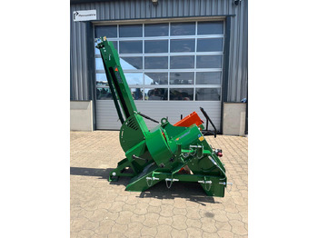 Fendeuse de bûches neuf Posch EasyCut 700 ZE7,5+F4: photos 5
