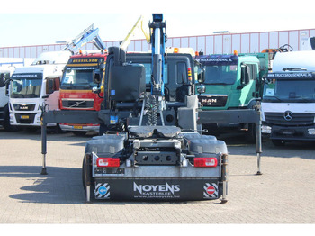 Camion grue DAF CF 430 + COPMA 24TON/M + REMOTE + 6X2 STEERING + EURO 6: photos 5