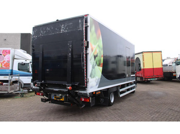 Camion frigorifique DAF LF 45.130 + EURO 5 + thermo king LOW KM + MANUAL: photos 4