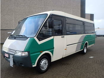 Minibus, Transport de personnes Iveco 5912 Schoolbus + manual + 30+1 seats: photos 1