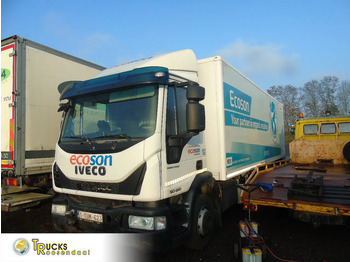 Camion fourgon IVECO EuroCargo 120E