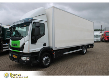 Camion fourgon IVECO EuroCargo